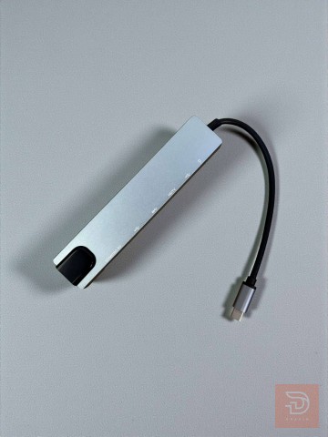 محول USB-C يدعم شاشة 4K للبيع في بغداد
