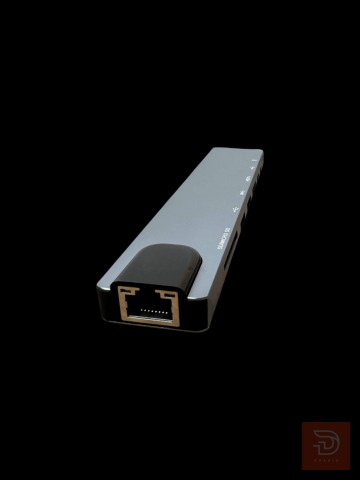 محول USB-C يدعم شاشة 4K للبيع في بغداد