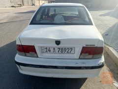 سمند 2010 بحالة جيدة للبيع في البصرة