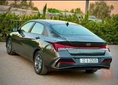 هيونداي النترا هيونداي 2024 لون زيتوني للبيع في بغداد