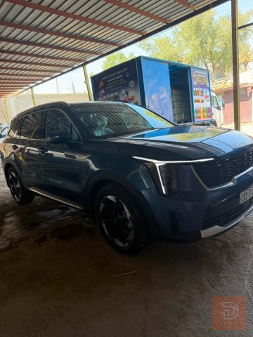 كيا سورنتو برستيج 2025 للبيع في بغداد