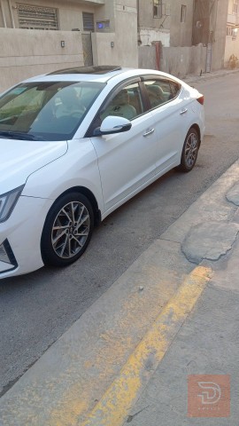 نيسان النترا Elantra 2019 للبيع في بغداد