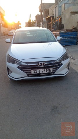 نيسان النترا Elantra 2019 للبيع في بغداد