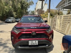 تويوتا رافور LE وارد أمريكي 2019 للبيع في بغداد