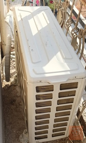 سبلت الوادي طن ونص مستعمل للبيع في كربلاء المقدسة
