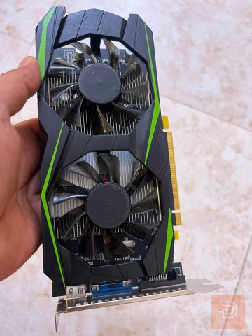كارت شاشة ddr5 /4g للبيع في بغداد