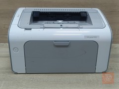 طابعة Hp M1002 ليزرية اسود وابيض للبيع في بغداد