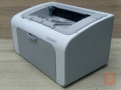 طابعة Hp M1002 ليزرية اسود وابيض للبيع في بغداد