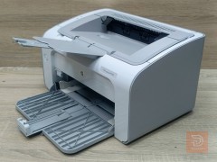 طابعة Hp M1002 ليزرية اسود وابيض للبيع في بغداد