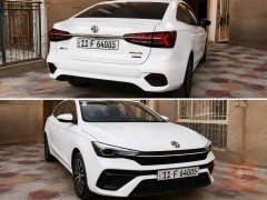 MG5 Plus Luxury 2026 للبيع في بغداد