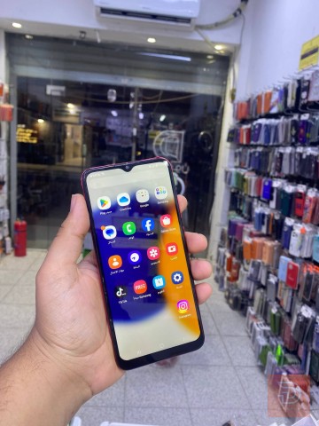 Samsung A03 مستعمل للبيع في بغداد
