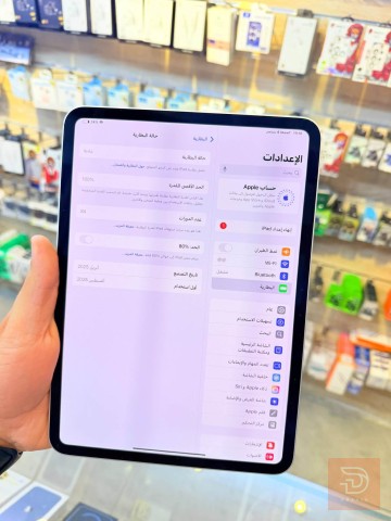ابل ايباد 11 برو معالج M4 ذاكرة 256 مستعمل للبيع في بغداد