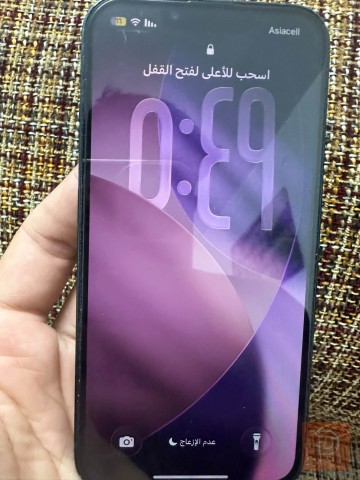 ايفون 13 عادي نظيف جدا جديد للبيع في بغداد