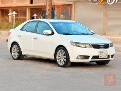 كيا سيراتو 2012 بدون صبغ للبيع في ديالى