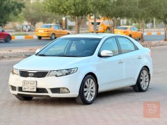 كيا سيراتو 2012 بدون صبغ للبيع في ديالى
