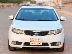 كيا سيراتو 2012 بدون صبغ للبيع في ديالى