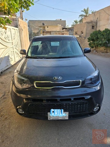 كيا صول 2016 للبيع في بابل