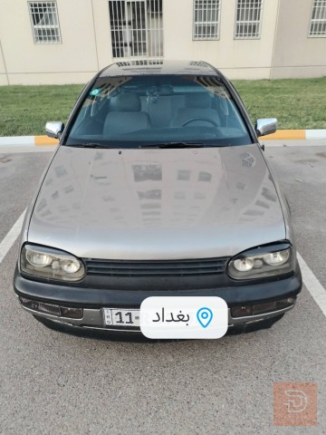 فولكسفاكن كولف 1992 للبيع في بغداد