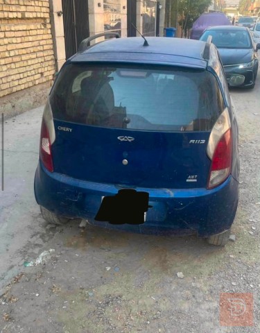 شيري A1 2010 للبيع في بغداد
