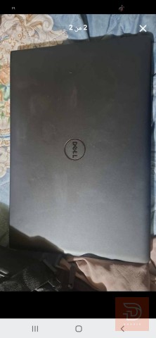 لابتوب DELL مستعمل قليل للبيع في واسط