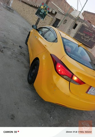 هيونداي النترا 2012 للبيع في ذي قار