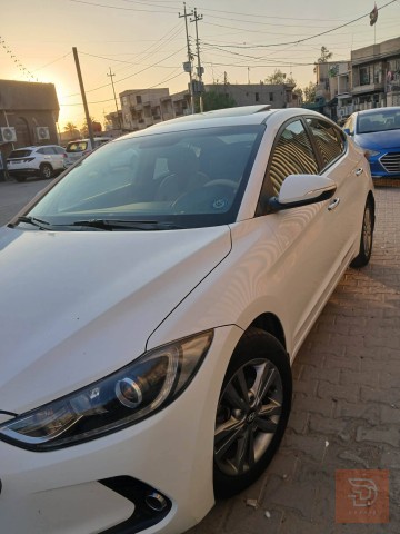 الجمهورية هيونداي النترا 2017 مواصفات كاملة للبيع في بغداد