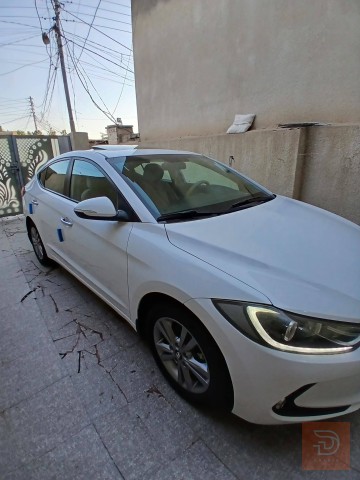الجمهورية هيونداي النترا 2017 مواصفات كاملة للبيع في بغداد