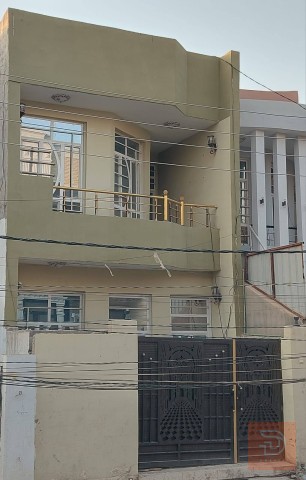 دار في بعقوبة البحيرة 100 متر للايجار في ديالى