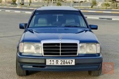 مرسيدس دب موديل 89 محدثة 92 للبيع في بابل