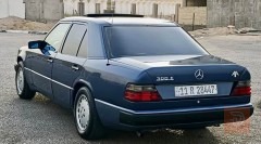 مرسيدس دب موديل 89 محدثة 92 للبيع في بابل