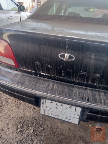 مرسيدس برنس موديل 96 للبيع في بغداد