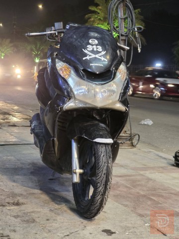 دراجة PCX الجيل الأول موديل 2016 للبيع في بغداد