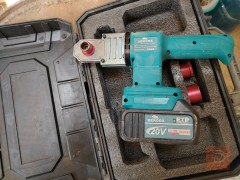 كاوية بواري ماء شحن مع ملحقاتها للبيع في النجف الأشرف