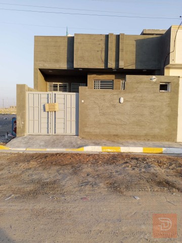 بيت جديد في حي المهندسين للايجار في الأنبار