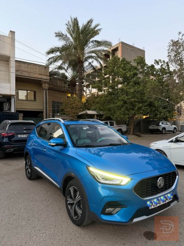 ام جي ZS 2023 كامل المواصفات للبيع في بغداد