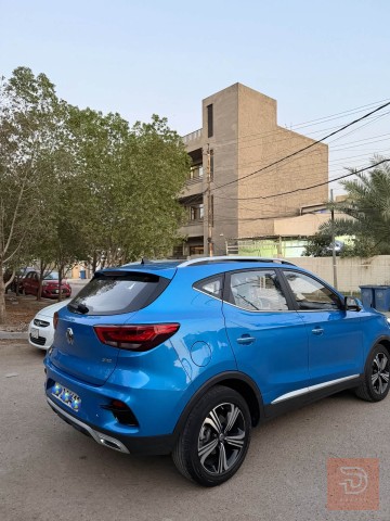 ام جي ZS 2023 كامل المواصفات للبيع في بغداد