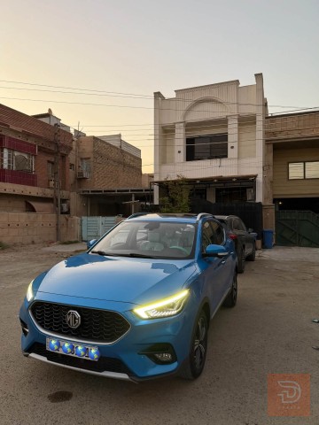 ام جي ZS 2023 كامل المواصفات للبيع في بغداد