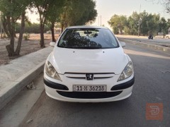 بيجو 307 موديل 2005 للبيع في بغداد