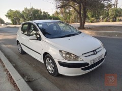 بيجو 307 موديل 2005 للبيع في بغداد
