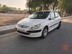 بيجو 307 موديل 2005 للبيع في بغداد