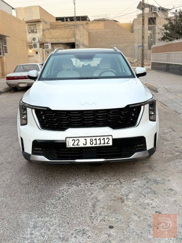 كيا سورنتو 2024 فول مواصفات للبيع في كربلاء المقدسة
