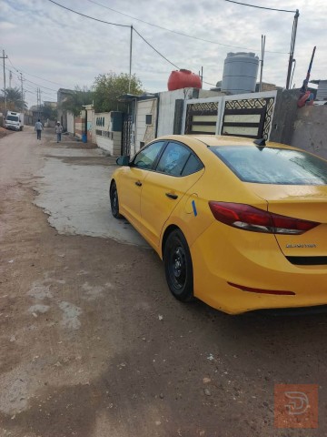 هيونداي النترا 2018 وارد أمريكي للبيع في بابل