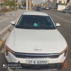 كيا كي فور 2025 للبيع في ذي قار