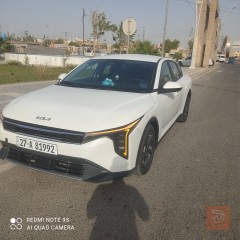 كيا كي فور 2025 للبيع في ذي قار