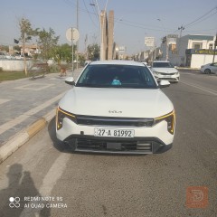 كيا كي فور 2025 للبيع في ذي قار