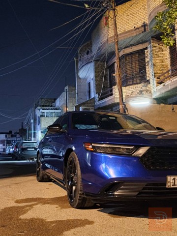 هوندا اكورد 2024 للبيع في بغداد