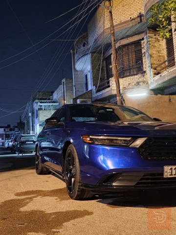 هوندا اكورد 2024 للبيع في بغداد
