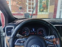 كيا سبورتج 2021 بحالة الوكالة للبيع في ديالى