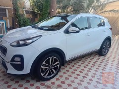 كيا سبورتج 2021 بحالة الوكالة للبيع في ديالى
