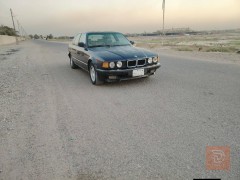 بي إم دبليو 740 1992 للبيع في بغداد